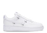 Wmns Air Force 1 ’07 LX ‘Sisterhood – White Metallic Silver’