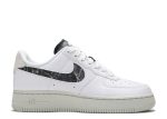 Wmns Air Force 1 ’07 SE ‘Recycled Wool Pack – White Black’