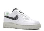 Wmns Air Force 1 ’07 SE ‘Recycled Wool Pack – White Black’