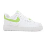 Wmns Air Force 1 ’07 ‘White Action Green’