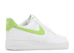 Wmns Air Force 1 ’07 ‘White Action Green’