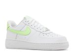 Wmns Air Force 1 ’07 ‘White Lime Green’