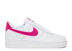 Wmns Air Force 1 ’07 ‘White Pink Prime’