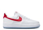 Wmns Air Force 1 Low ‘Satin – White Gym Red’