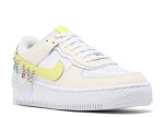 Wmns Air Force 1 Shadow SE ‘Pale Ivory Light Zitron’