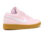 Wmns Air Jordan 1 Low ‘Arctic Pink Gum’