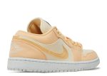 Wmns Air Jordan 1 Low SE ‘Celestial Gold’