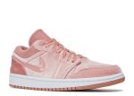 Wmns Air Jordan 1 Low SE ‘Pink Velvet’