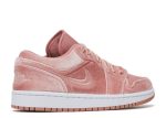 Wmns Air Jordan 1 Low SE ‘Pink Velvet’