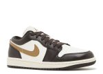 Wmns Air Jordan 1 Low ‘Shadow Brown’