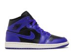 Wmns Air Jordan 1 Mid ‘Dark Concord’