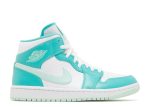 Wmns Air Jordan 1 Mid ‘Marine Green’