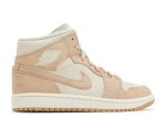 Wmns Air Jordan 1 Mid SE ‘Legend Light Brown’