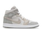 Wmns Air Jordan 1 Mid SE ‘Particle Grey’