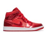 Wmns Air Jordan 1 Mid SE ‘University Red Pomegranate’