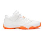 Wmns Air Jordan 11 Retro Low ‘Bright Citrus’