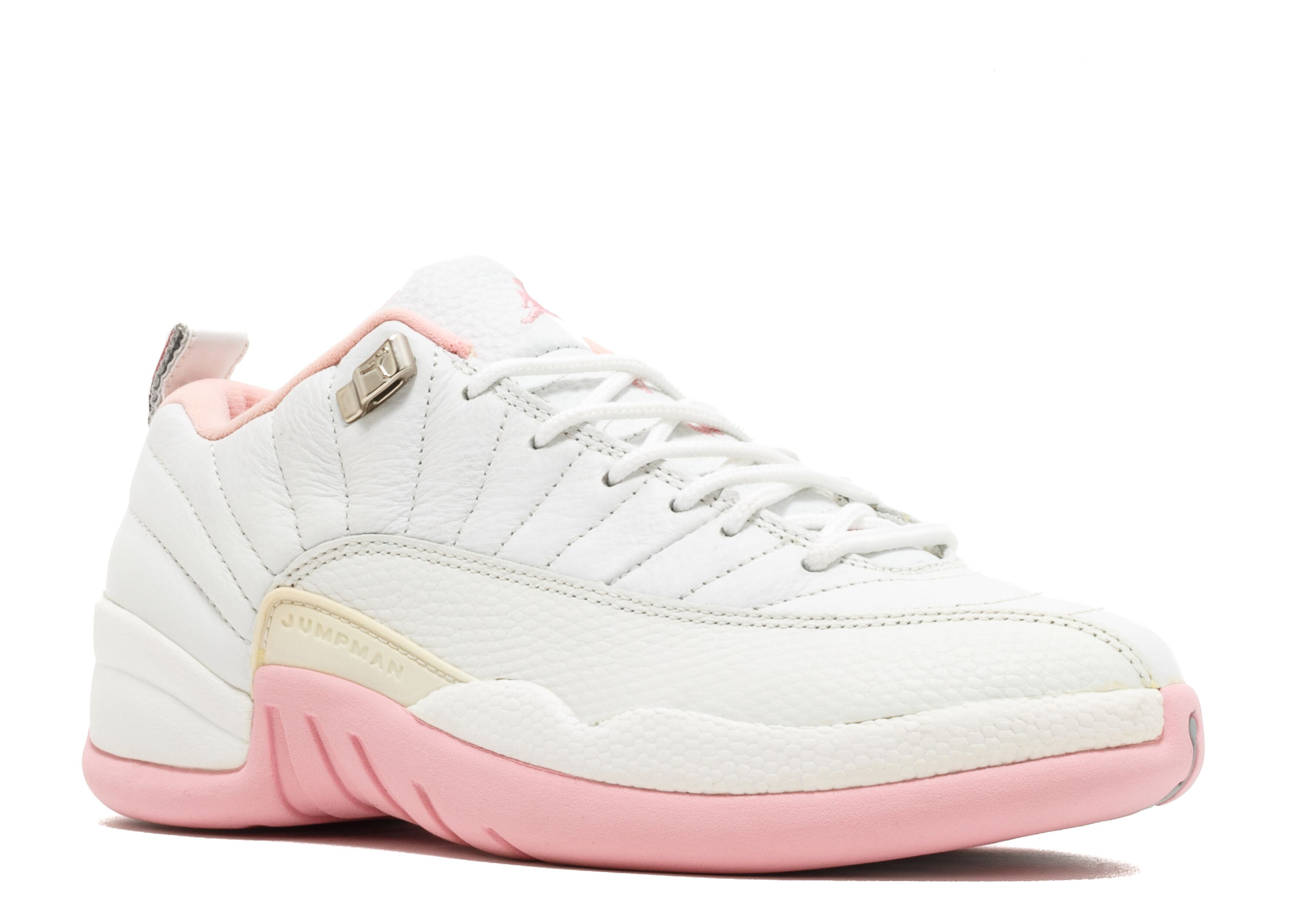 Wmns Air Jordan 12 Retro Low ‘Real Pink’