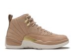 Wmns Air Jordan 12 Retro ‘Vachetta Tan’