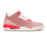 Wmns Air Jordan 3 Retro ‘Rust Pink’