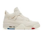 Wmns Air Jordan 4 Retro ‘Blank Canvas’