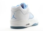 Wmns Air Jordan 5 Retro Low ‘UNC’