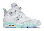 Wmns Air Jordan 6 Retro ‘Mint Foam’