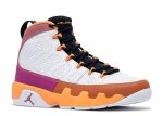 Wmns Air Jordan 9 Retro ‘Change The World’