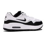 Wmns Air Max 1 Golf ‘White Black’