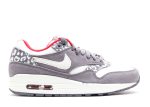 Wmns Air Max 1 ‘Grey Leopard’