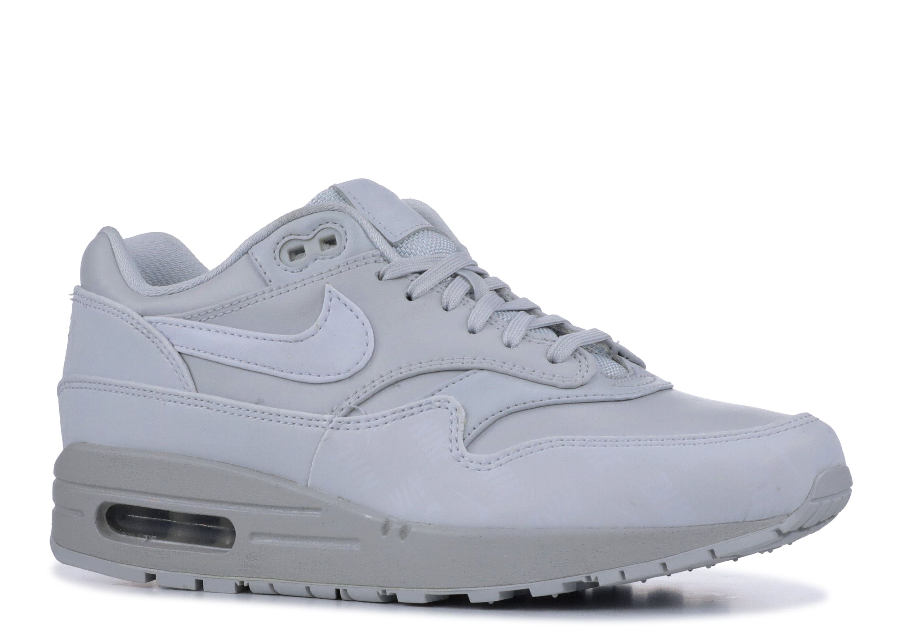 Wmns Air Max 1 LX ‘Grey’