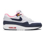 Wmns Air Max 1 ‘Midnight Navy Pink’