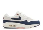 Wmns Air Max 1 ‘Obsidian Rugged Orange’