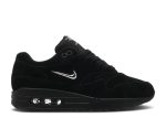 Wmns Air Max 1 Premium SC Jewel ‘Triple Black’