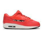 Wmns Air Max 1 SE ‘Bright Crimson’