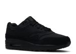 Wmns Air Max 1 ‘Triple Black’