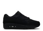 Wmns Air Max 1 ‘Triple Black’