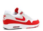 Wmns Air Max 1 Ultra 2.0 LE ‘White Red’