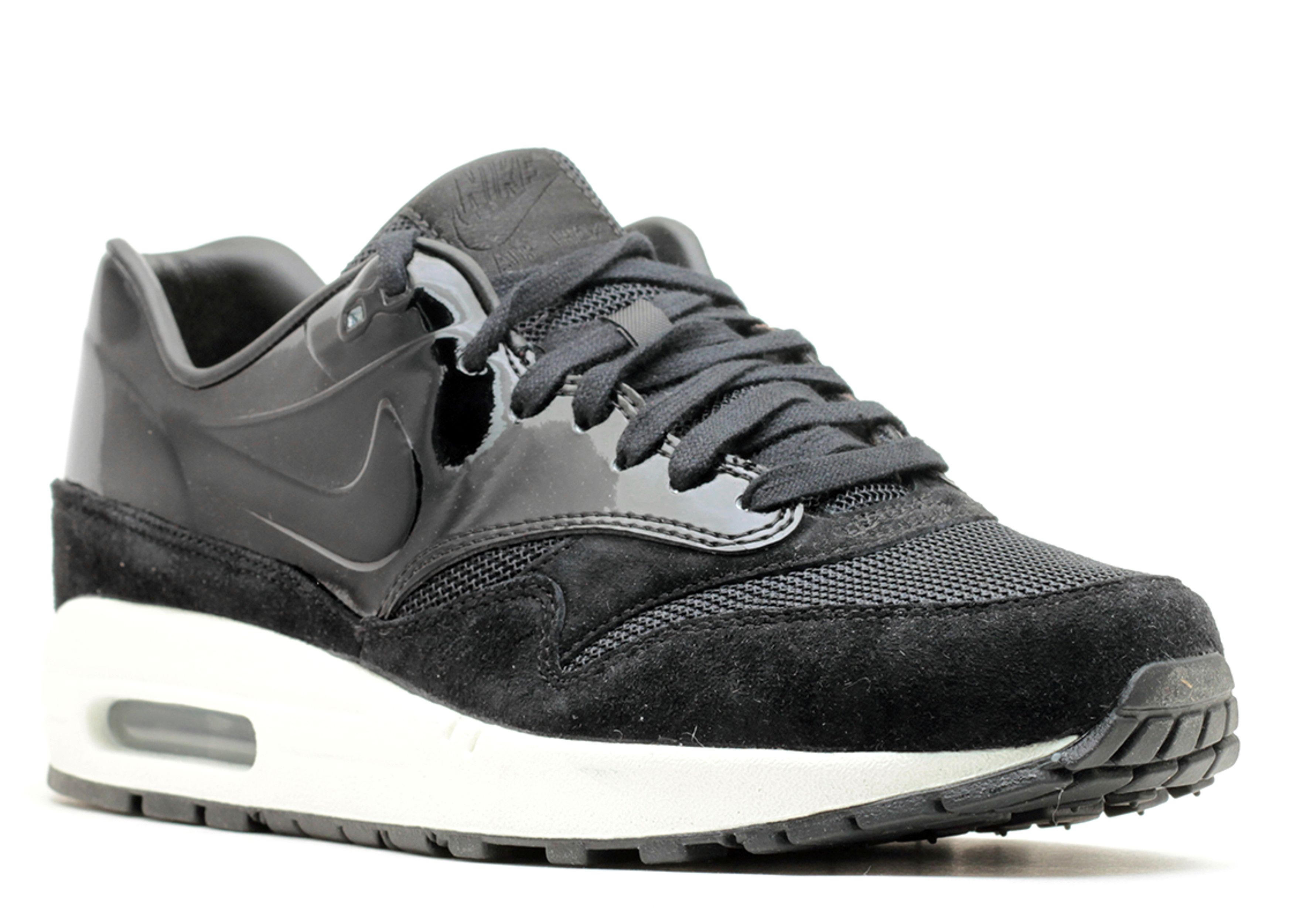 Wmns Air Max 1 VT QS ‘Black Patent’