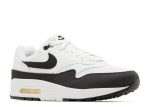 Wmns Air Max 1 ‘White Black’