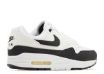 Wmns Air Max 1 ‘White Black’