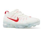 Wmns Air VaporMax 2023 Flyknit ‘Sail Track Red’