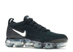 Wmns Air VaporMax Flyknit 2 ‘Black White’