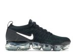 Wmns Air VaporMax Flyknit 2 ‘Black White’