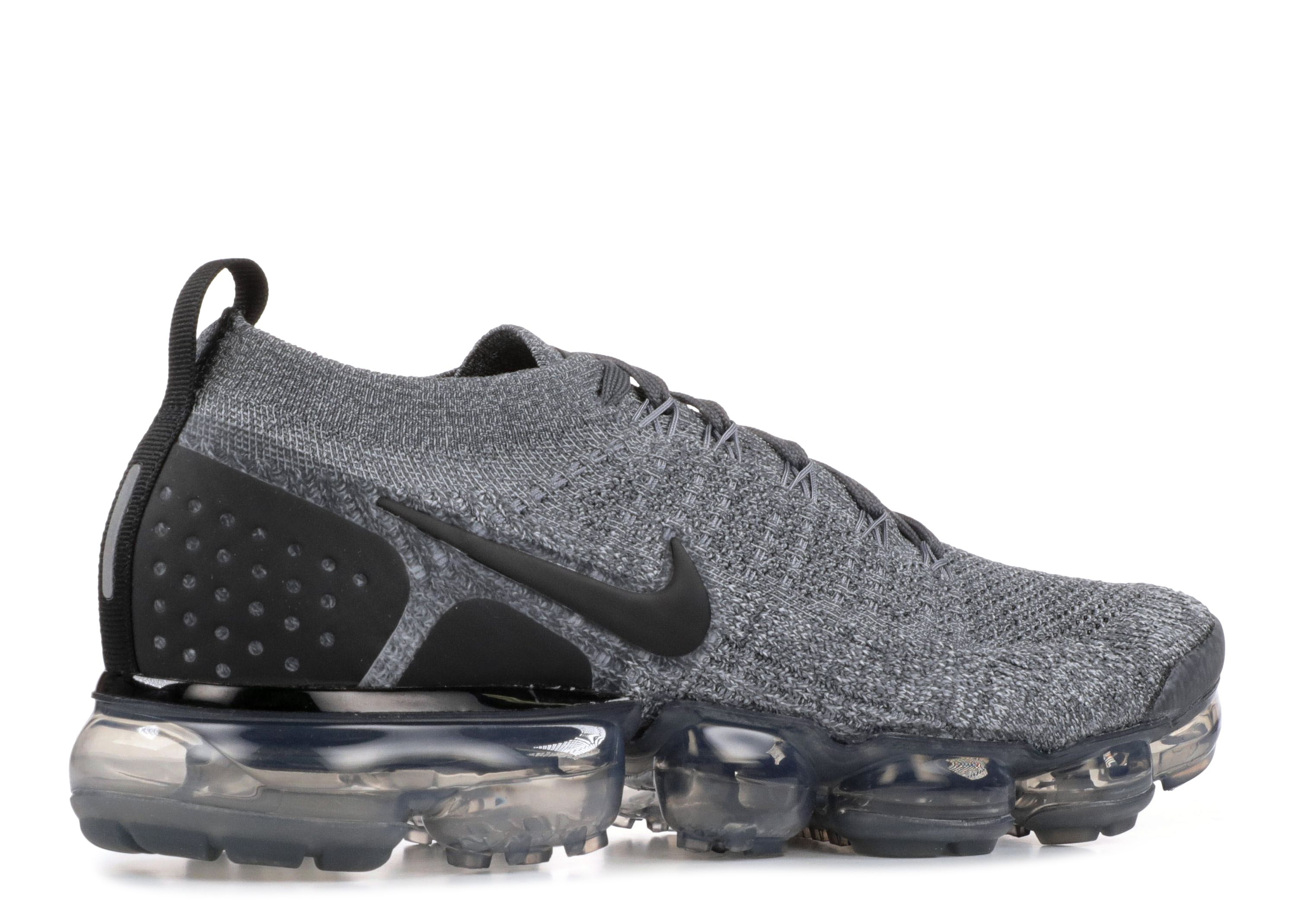 Wmns Air Vapormax Flyknit 2 ‘Dark Grey’