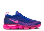 Wmns Air VaporMax Flyknit 2 ‘Racer Pink Blue’