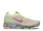 Wmns Air VaporMax Flyknit 3 ‘Barely Volt Pink’