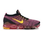 Wmns Air VaporMax Flyknit 3 ‘Fuchsia Orange’