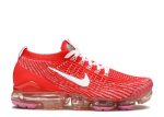 Wmns Air VaporMax Flyknit 3 ‘Track Red’