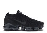 Wmns Air VaporMax Flyknit 3 ‘Triple Black’