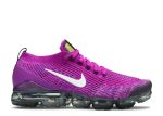 Wmns Air VaporMax Flyknit 3 ‘Vivid Purple’